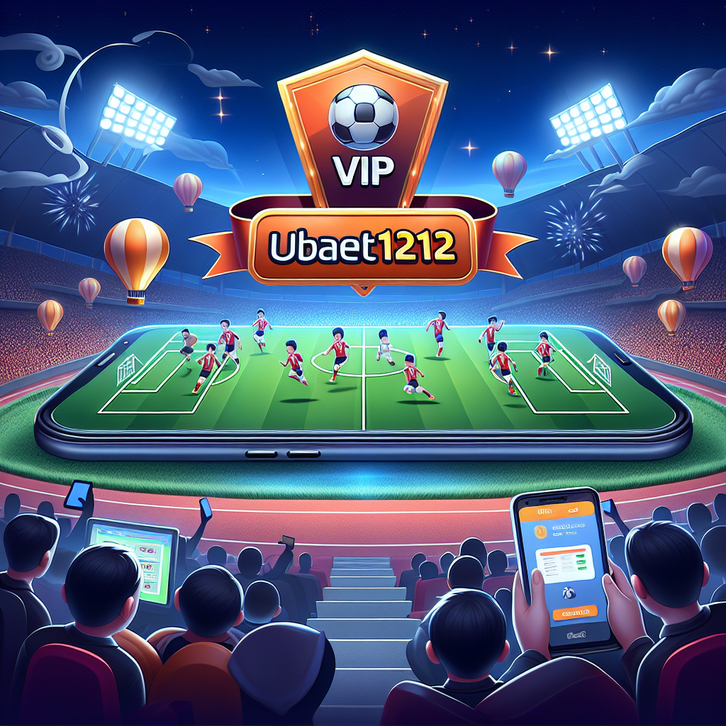 Ufabet1212 vip