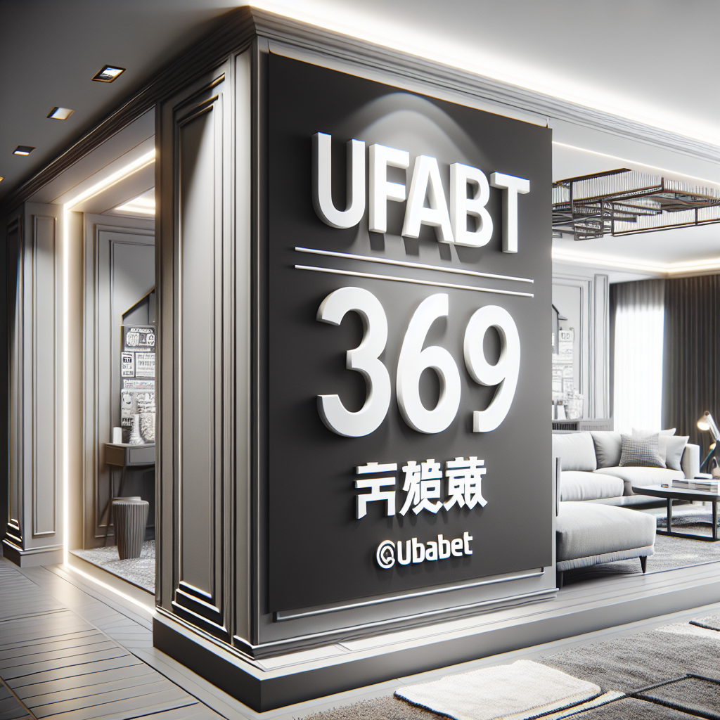 ufabet369 สมัคร