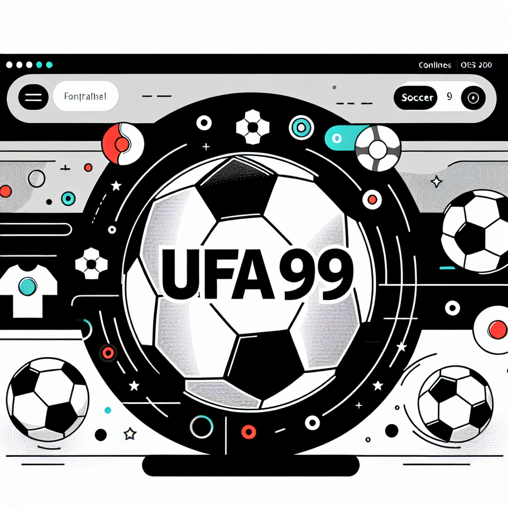 บอลออนไลน์ UFA99